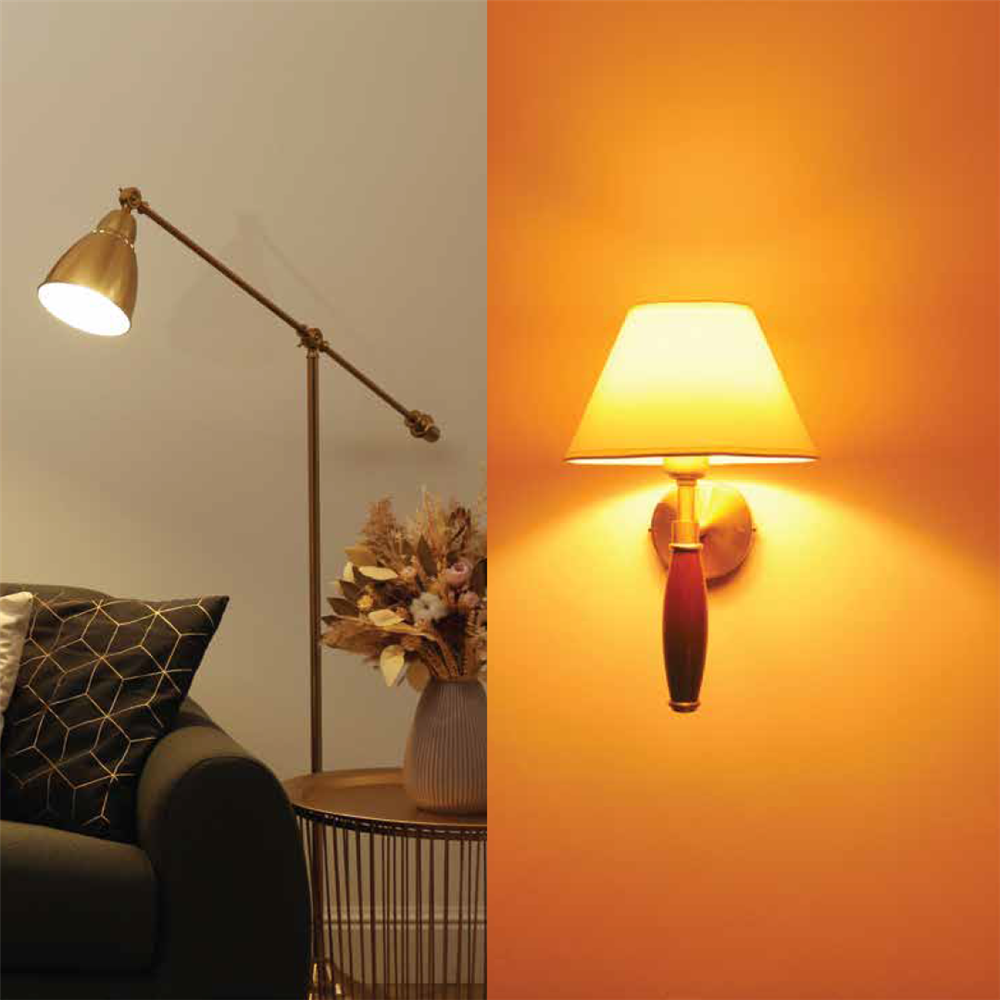 Floor Light vs Wall Light September